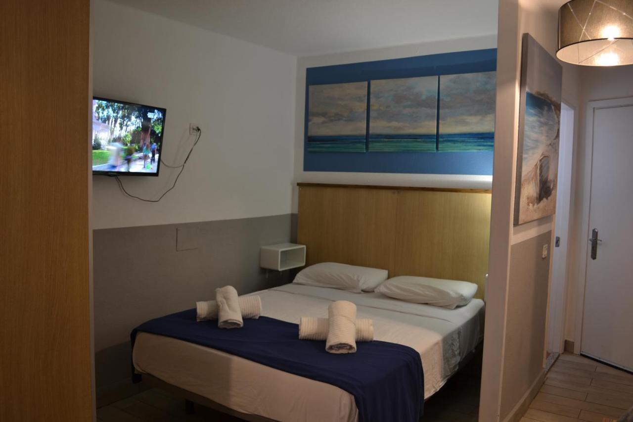 Azul Loft Deluxe - Vivienda Vacacional A Playa Del Ingles Екстериор снимка
