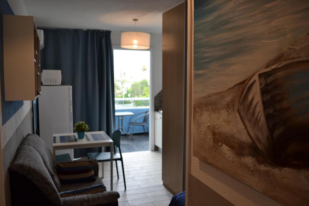 Azul Loft Deluxe - Vivienda Vacacional A Playa Del Ingles Екстериор снимка