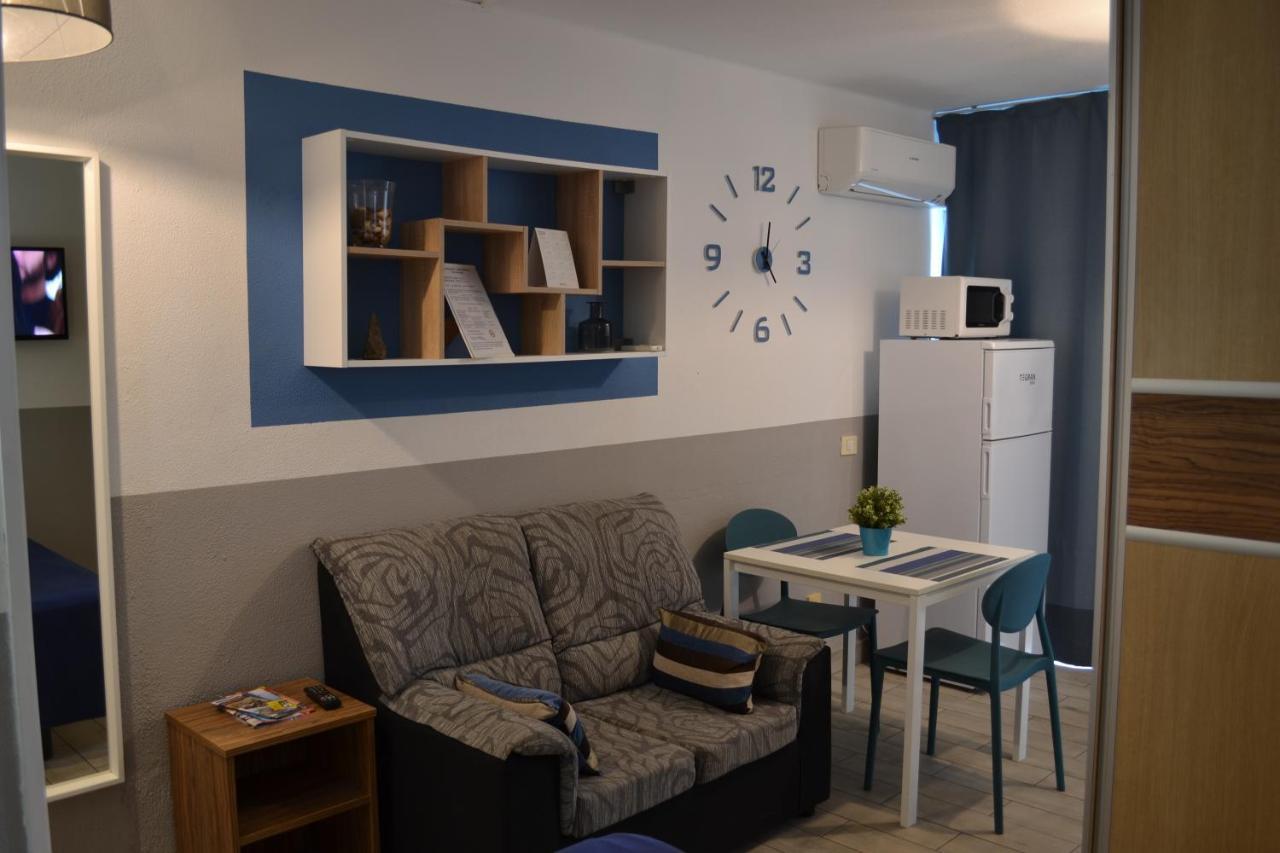 Azul Loft Deluxe - Vivienda Vacacional A Playa Del Ingles Екстериор снимка