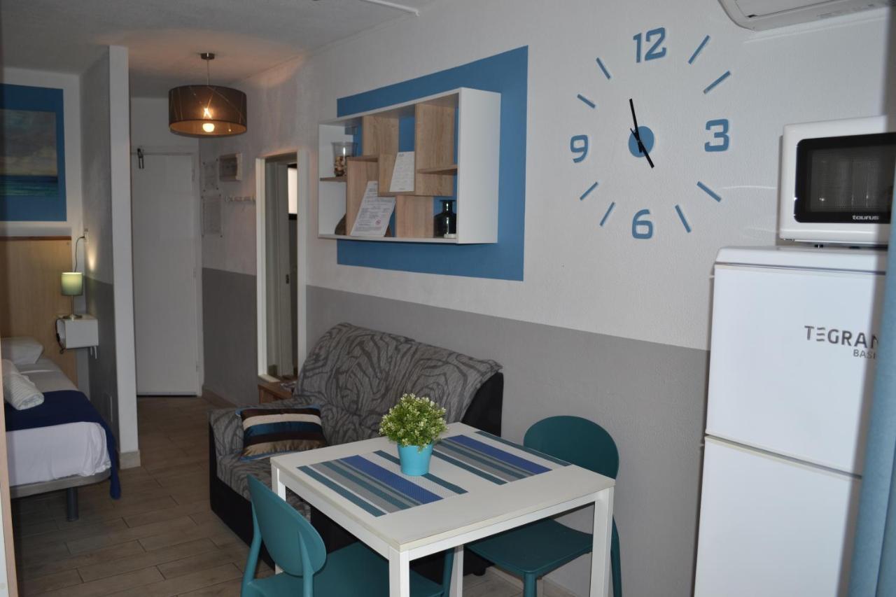Azul Loft Deluxe - Vivienda Vacacional A Playa Del Ingles Екстериор снимка