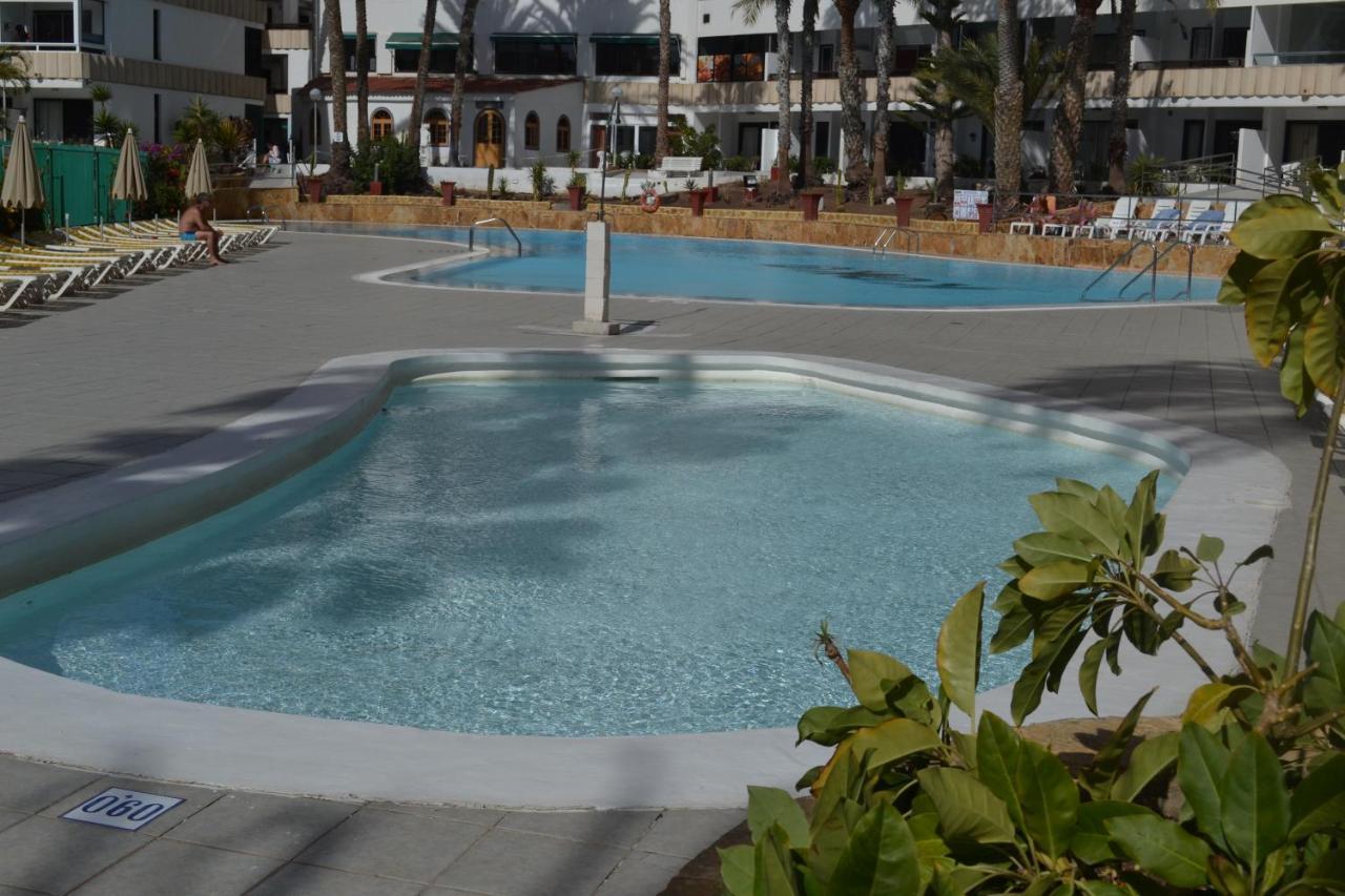 Azul Loft Deluxe - Vivienda Vacacional A Playa Del Ingles Екстериор снимка