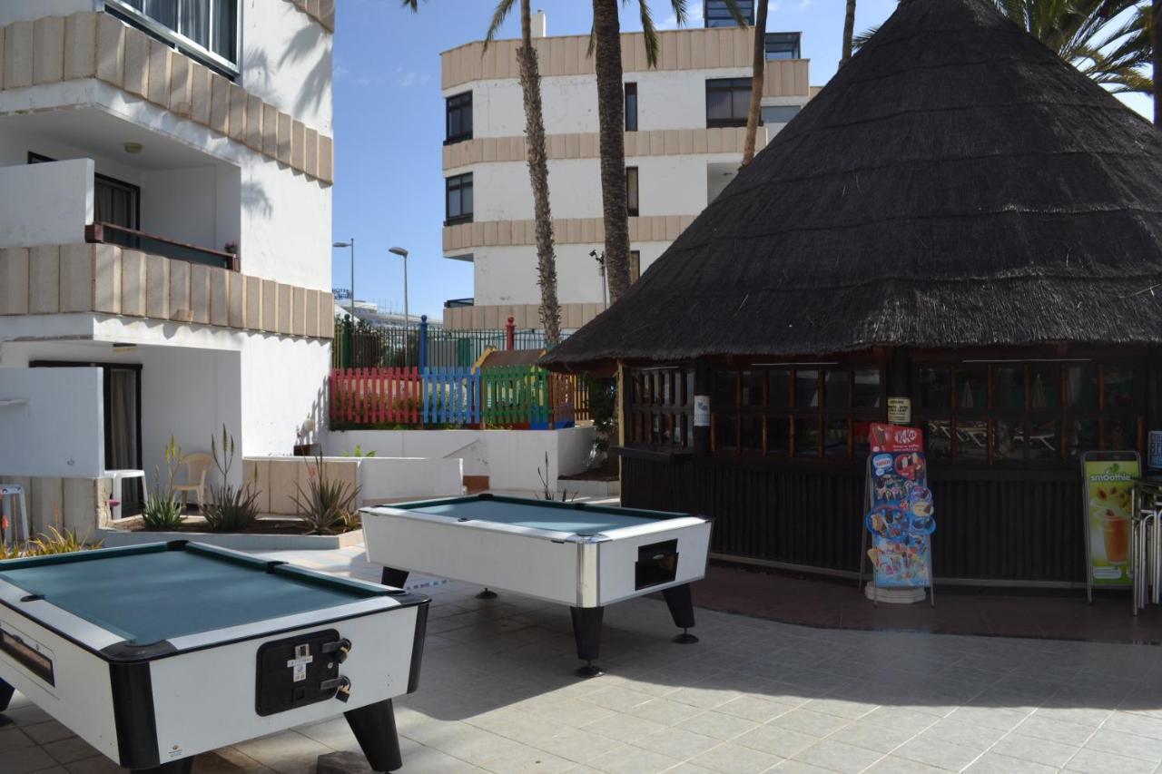 Azul Loft Deluxe - Vivienda Vacacional A Playa Del Ingles Екстериор снимка