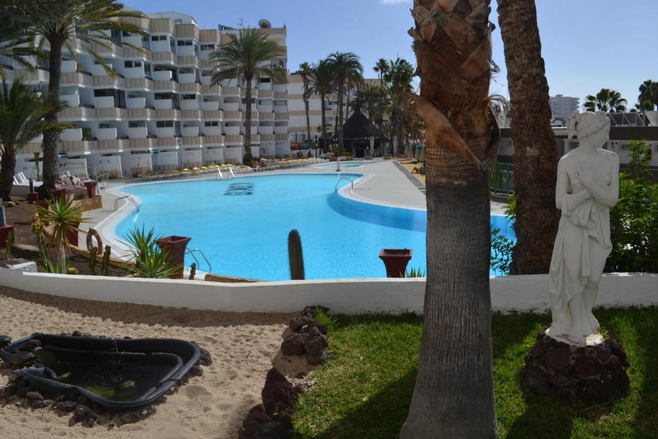 Azul Loft Deluxe - Vivienda Vacacional A Playa Del Ingles Екстериор снимка