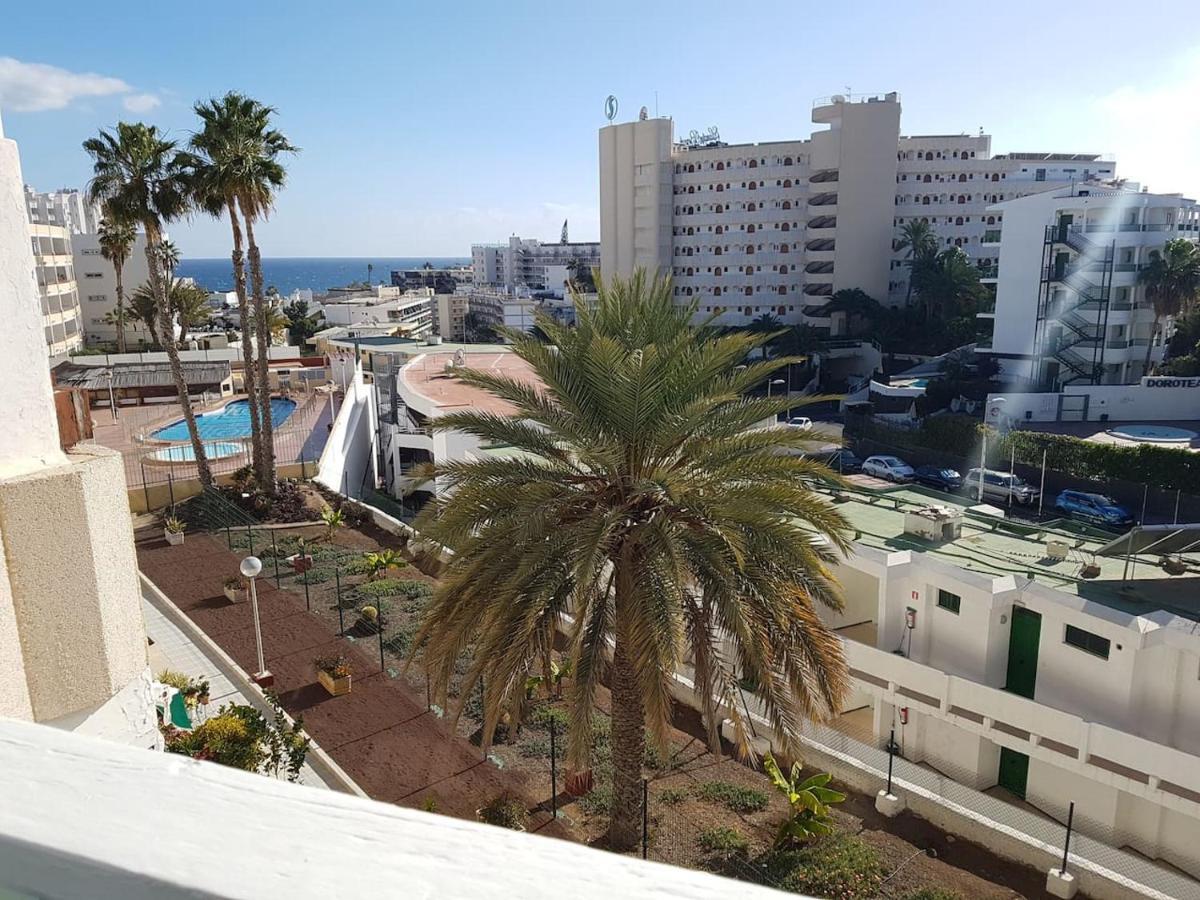 Azul Loft Deluxe - Vivienda Vacacional A Playa Del Ingles Екстериор снимка