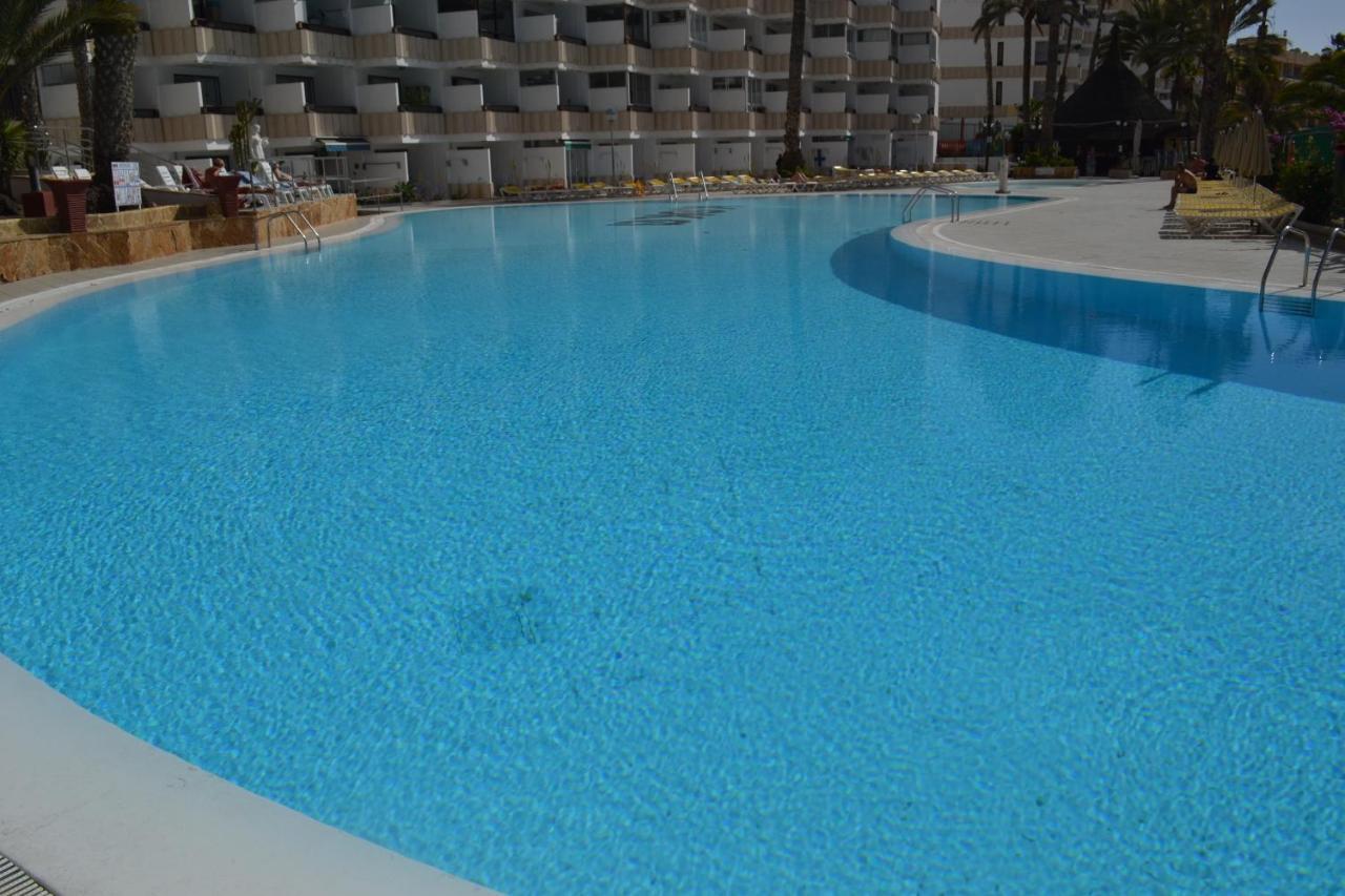 Azul Loft Deluxe - Vivienda Vacacional A Playa Del Ingles Екстериор снимка