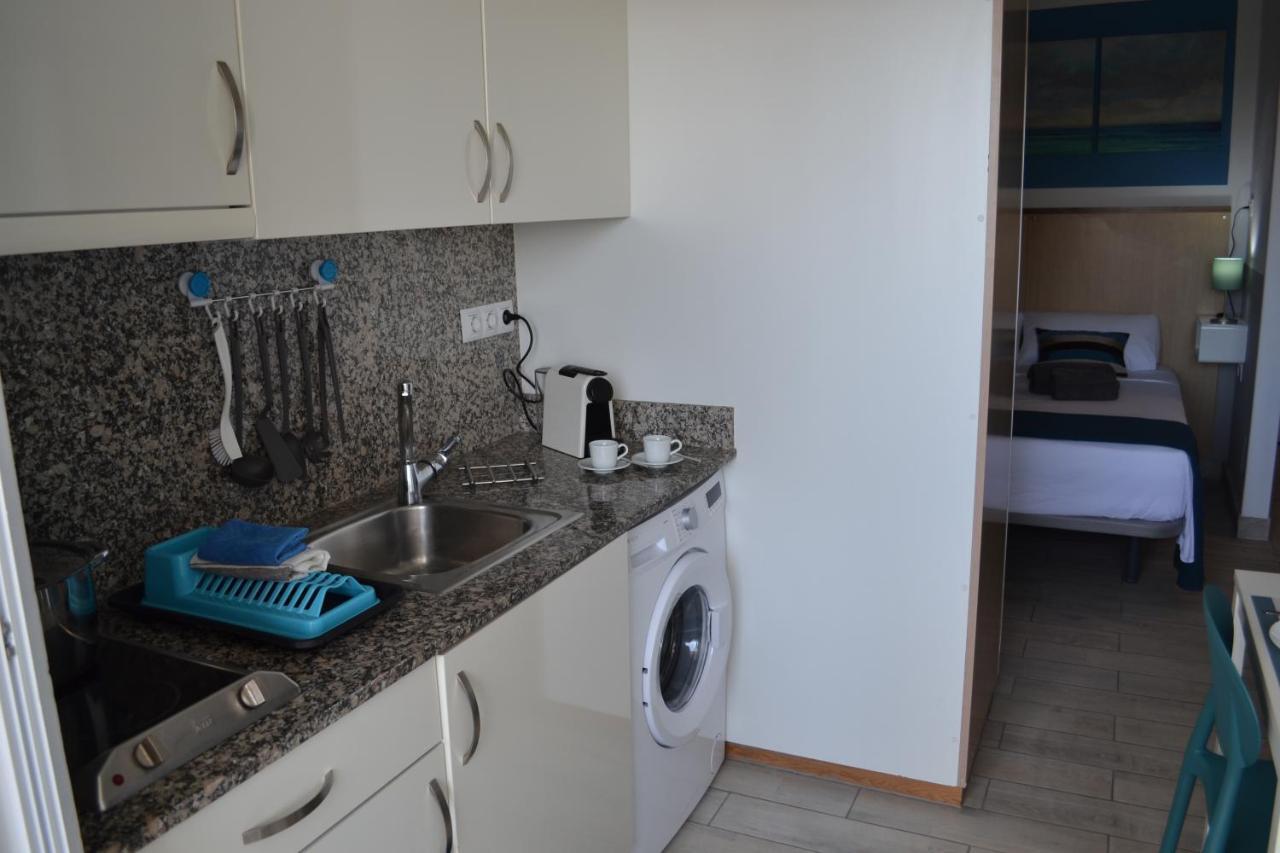 Azul Loft Deluxe - Vivienda Vacacional A Playa Del Ingles Екстериор снимка